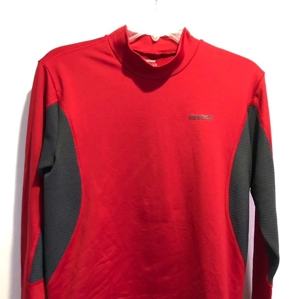 Reebok Sport Long Sleeve Top